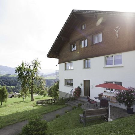 Ferienwohnung Panorama Doren Esterno foto