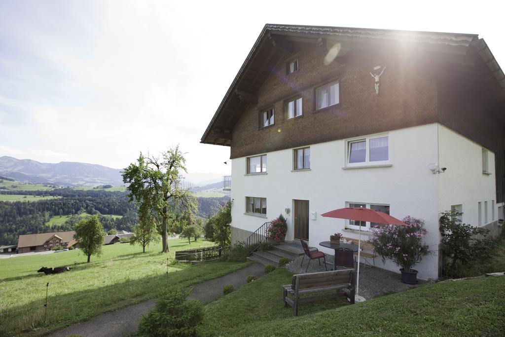 Ferienwohnung Panorama Doren Esterno foto