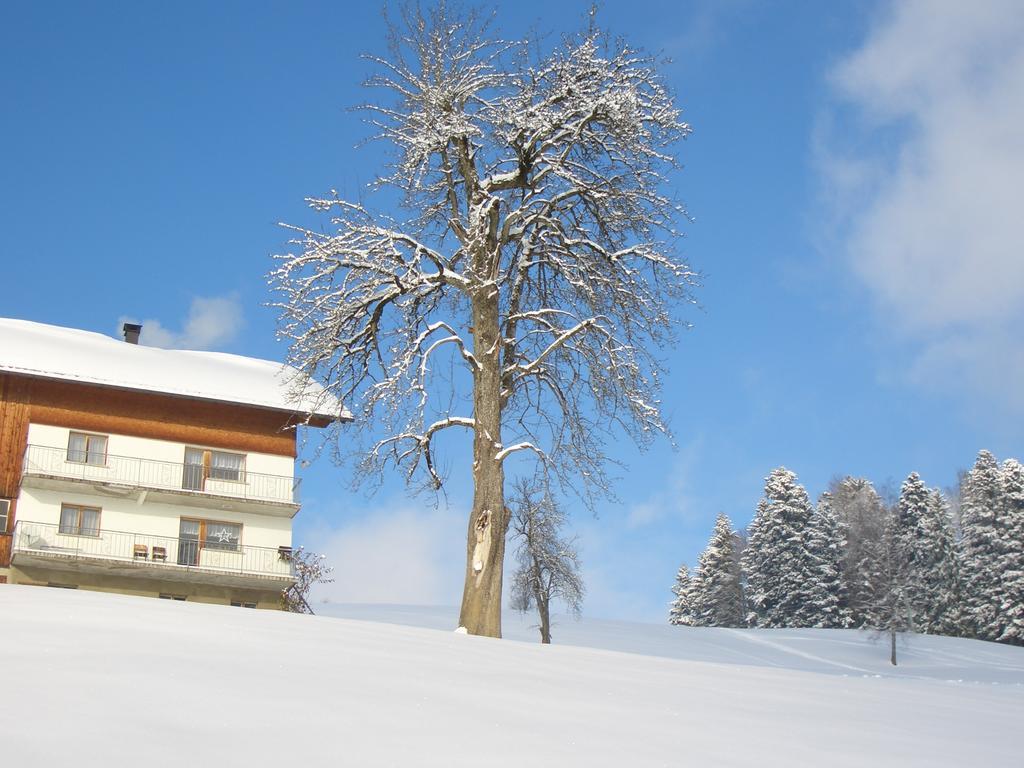 Ferienwohnung Panorama Doren Esterno foto