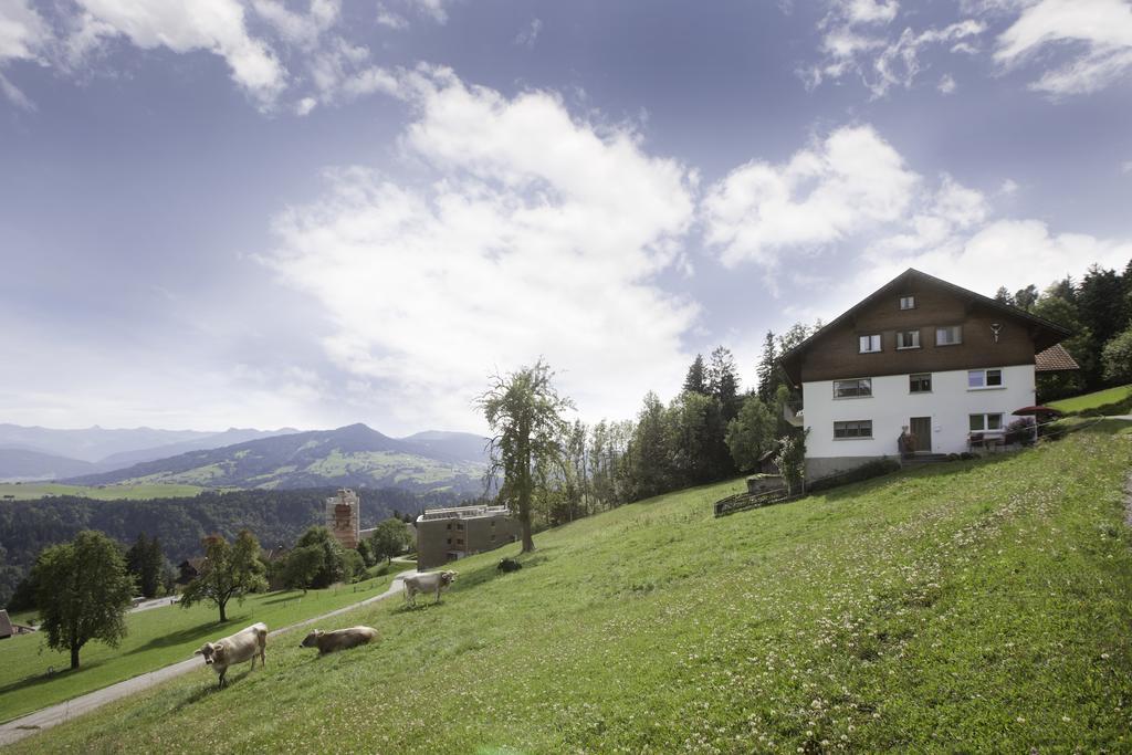 Ferienwohnung Panorama Doren Esterno foto